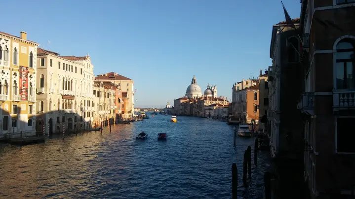 VENECIA AUTÉNTICA. Barrio de San Marcos