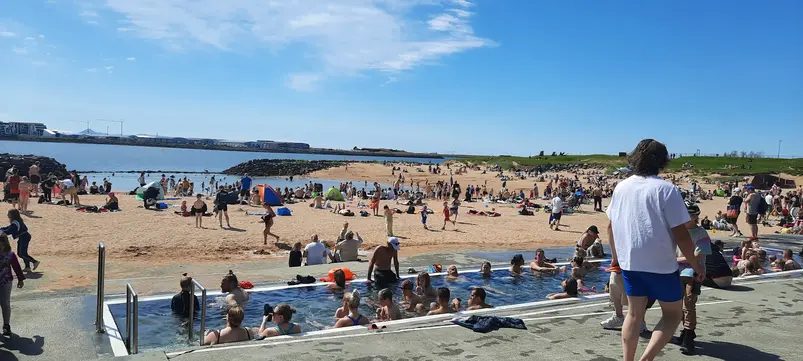 Visita gratuita al arte, la arquitectura y la historia de Reykjavik y degustación de dulces islandeses