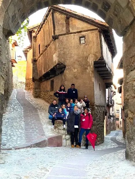 Foto 4 de Albarracín Guías Oficiales, Historia Secretos y Leyendas