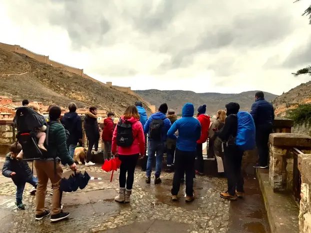 Foto 8 de Albarracín Guías Oficiales, Historia Secretos y Leyendas