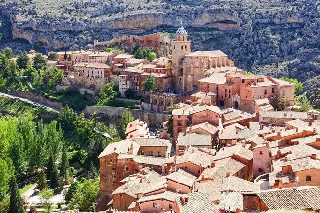 Foto 2 de Albarracín Histórico y Monumental -Free tour-