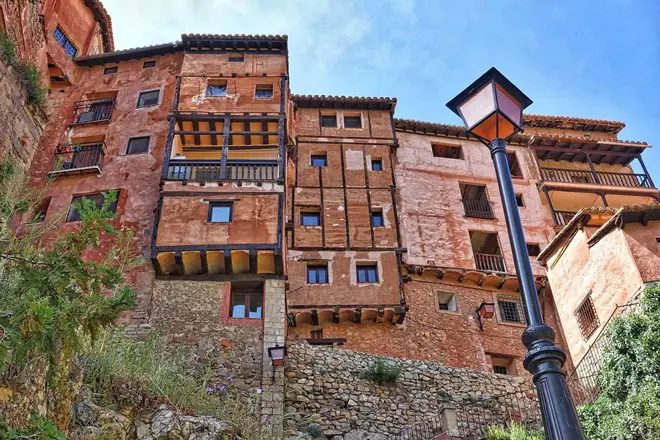 Foto 3 de Albarracín Histórico y Monumental -Free tour-