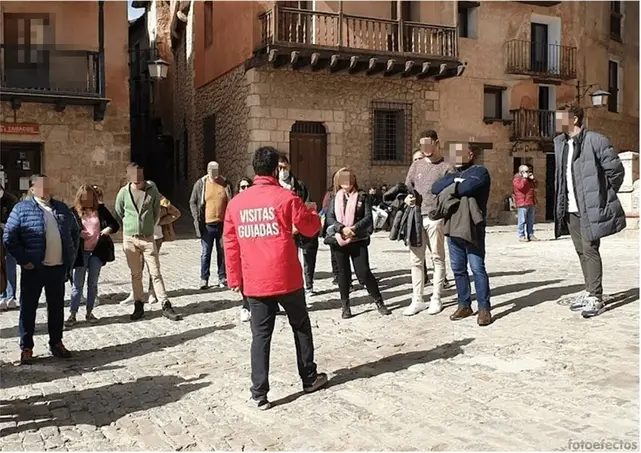 Foto 10 de Albarracín Histórico y Monumental -Free tour-