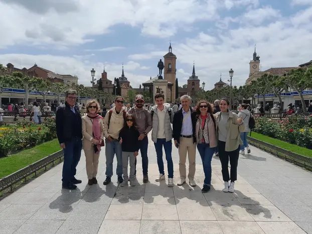 Tour Alcalá Patrimonio de la Humanidad