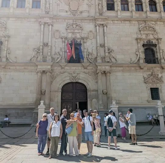 Foto 4 de Tour Alcalá Patrimonio de la Humanidad