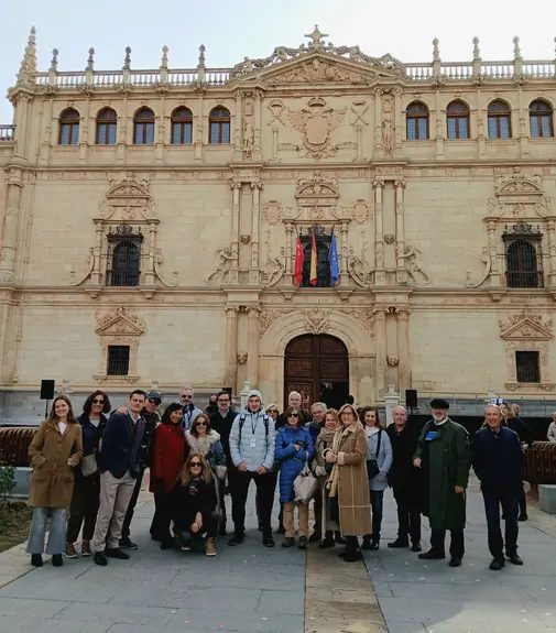 Foto 3 de Tour Alcalá Patrimonio de la Humanidad