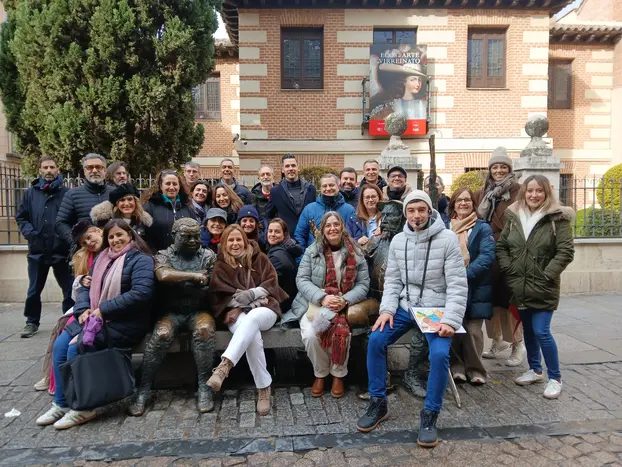 Foto 5 de Tour Alcalá Patrimonio de la Humanidad