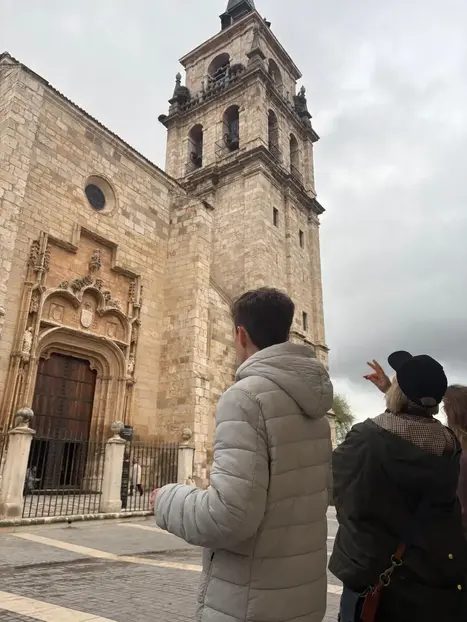 Foto 7 de Tour Alcalá Patrimonio de la Humanidad