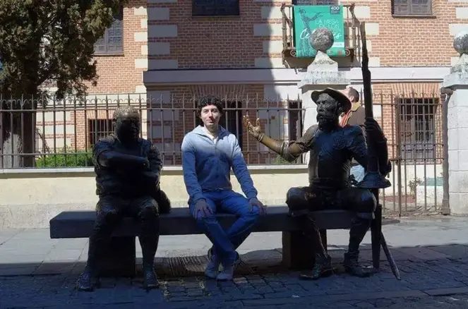 Foto 2 de Free tour Imprescindible casco histórico de Alcalá de Henares