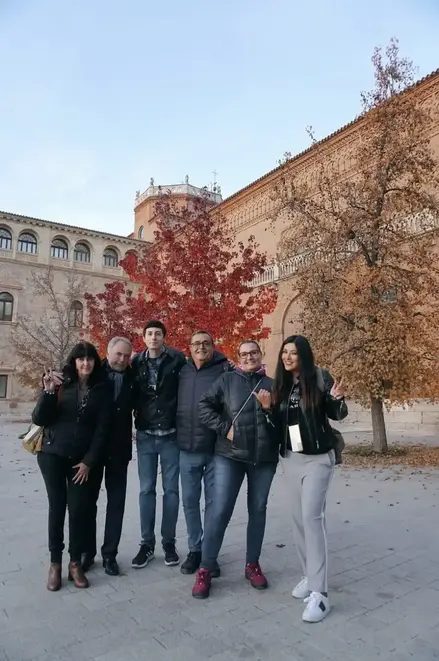 Foto 4 de Free tour Imprescindible casco histórico de Alcalá de Henares