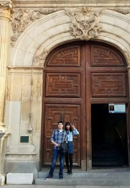 Foto 6 de Free tour Imprescindible casco histórico de Alcalá de Henares