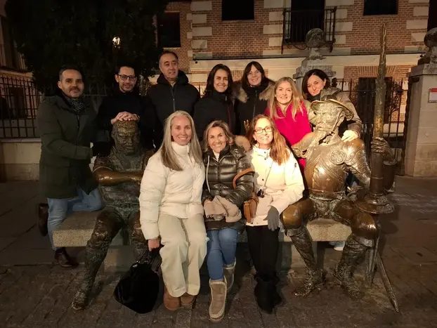 Free Tour Alcalá de Henares