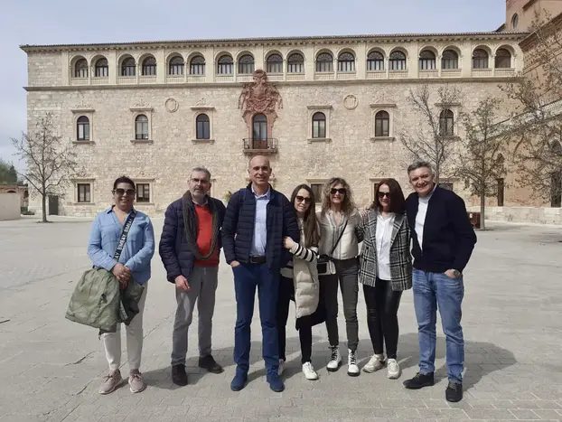 Foto 11 de Free Tour Alcalá de Henares