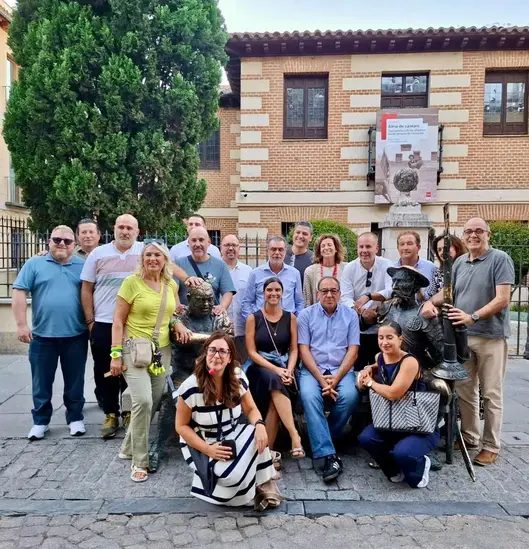Foto 2 de Free Tour Alcalá Insólita