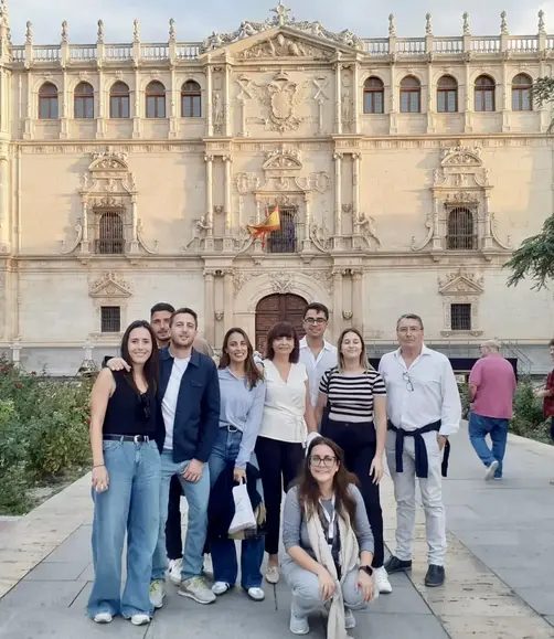 Foto 4 de Free Tour Alcalá Insólita