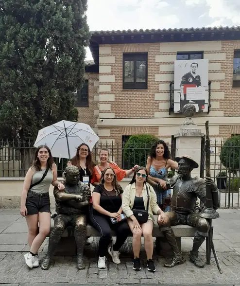 Foto 9 de Free Tour Alcalá Insólita