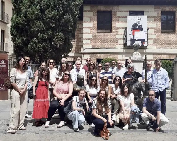 Foto 10 de Free Tour Alcalá Insólita