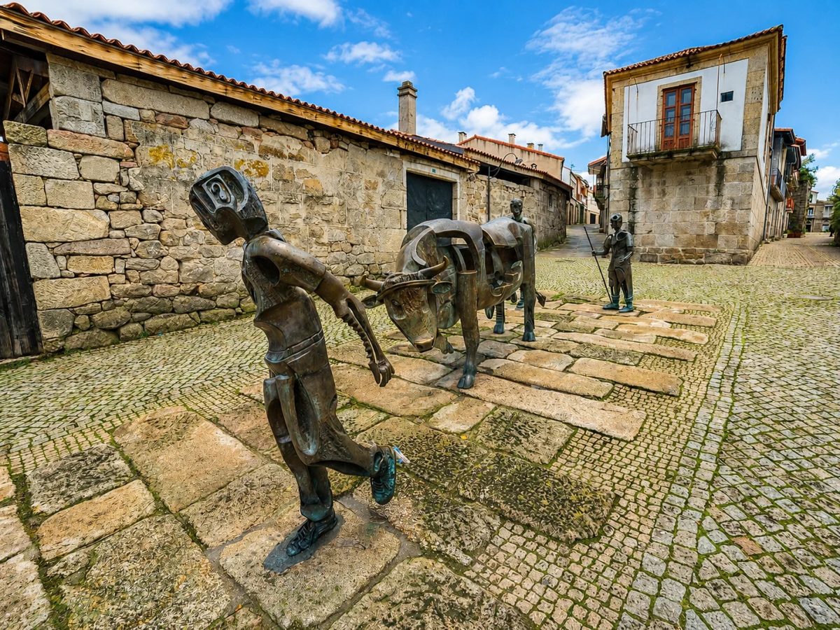 Foto 7 de FREE TOUR POR ALLARIZ: Historia, patrimonio y naturaleza