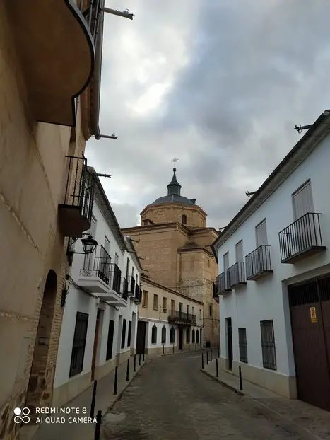 Foto 4 de Free tour lo mejor de Almagro al anochecer