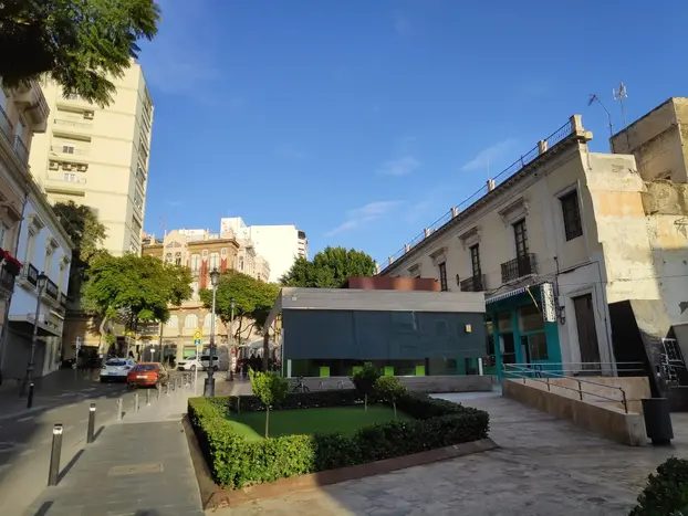Foto 5 de Free Tour: Lo mejor de Almería