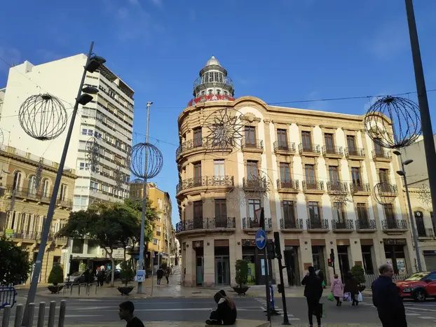 Foto 4 de Free Tour: Lo mejor de Almería