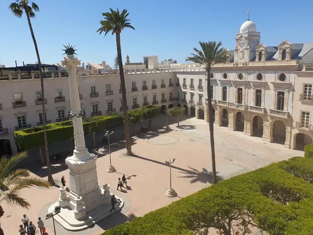 Foto 6 de Free Tour Almería, la 'Ciudad milenaria'