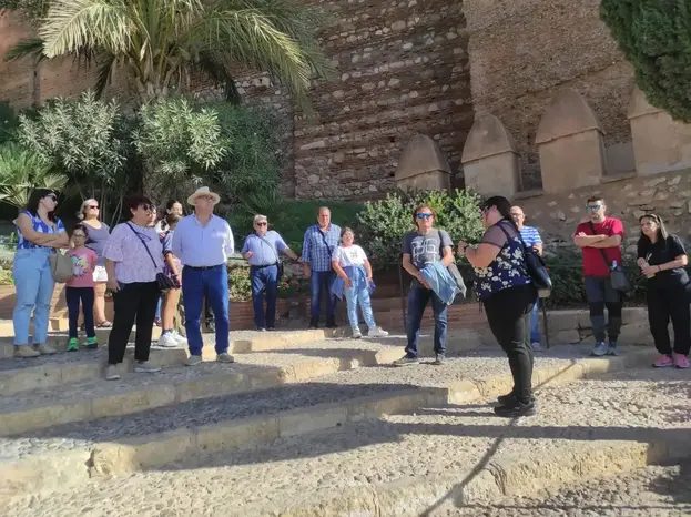 Foto 2 de Free tour Alcazaba de Almería