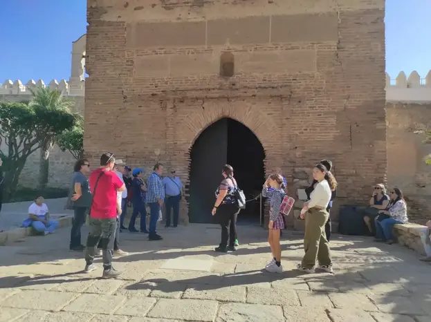 Free tour Alcazaba de Almería