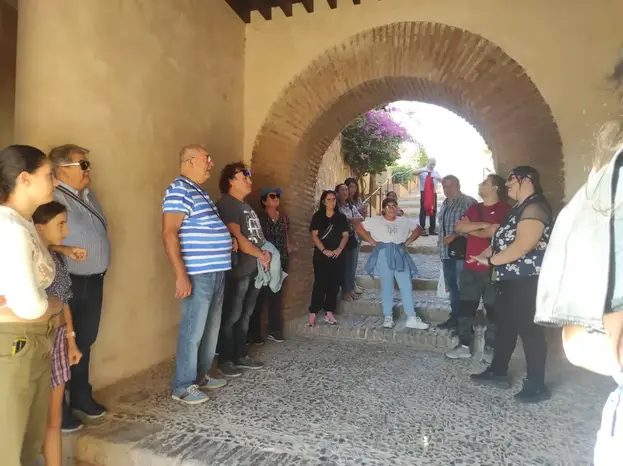 Foto 3 de Free tour Alcazaba de Almería