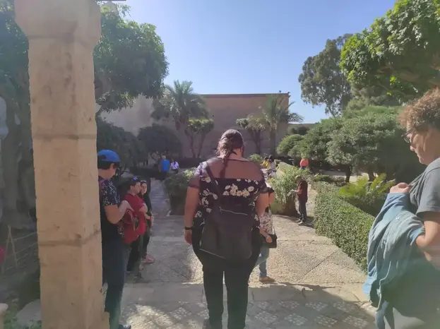 Foto 6 de Free tour Alcazaba de Almería