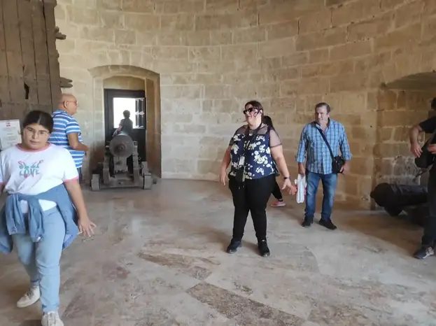 Foto 7 de Free tour Alcazaba de Almería