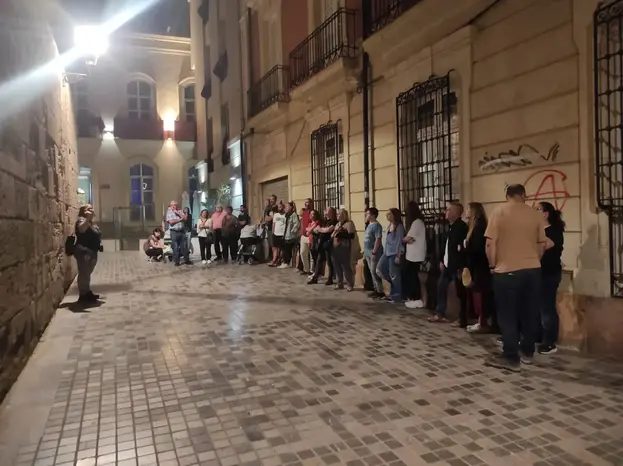 Foto 4 de Free tour Centro Histórico de Almería