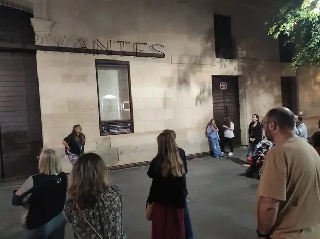 Foto 7 de Free tour Centro Histórico de Almería