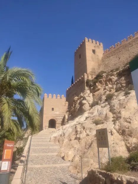 Foto 2 de Free Tour: Almería Nocturna