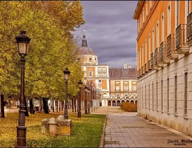 Foto 2 de Free tour por el Aranjuez monumental de los Borbones