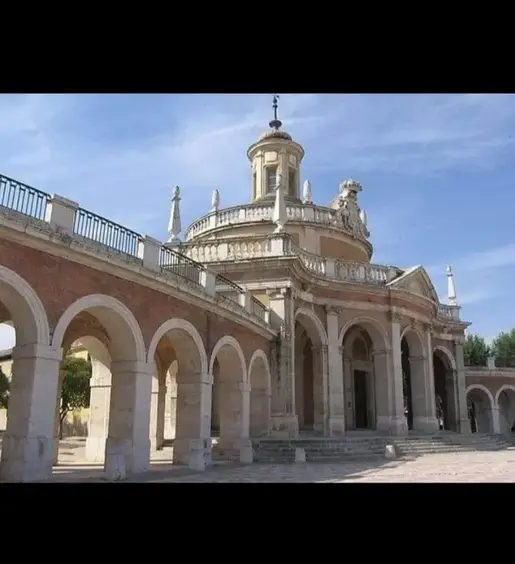 Foto 4 de Free tour por el Aranjuez monumental de los Borbones