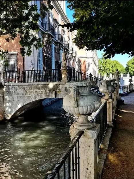 Foto 3 de Descubre el Aranjuez de Felipe II - Free tour