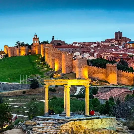 FREE TOUR POR EL CORAZÓN DE ÁVILA