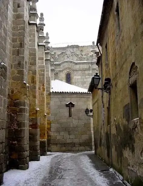 Foto 2 de FREE TOUR POR EL CORAZÓN DE ÁVILA