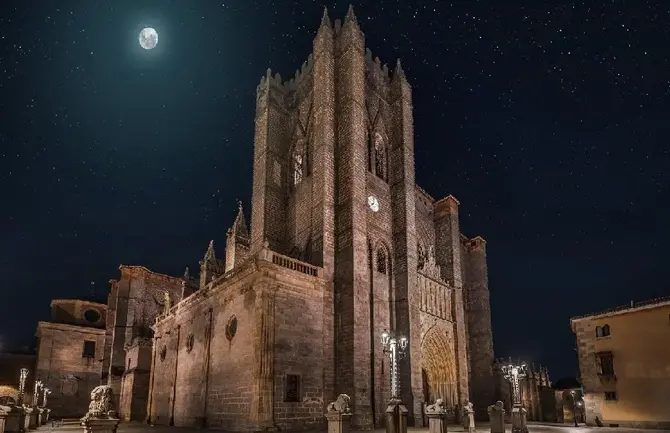 Foto 5 de FREE TOUR POR EL CORAZÓN DE ÁVILA