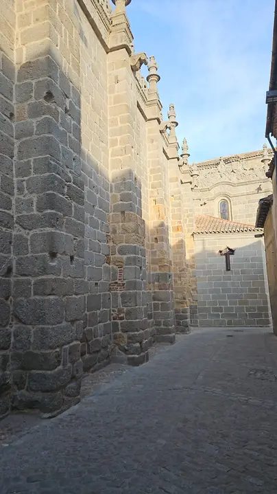 Foto 7 de FREE TOUR POR EL CORAZÓN DE ÁVILA