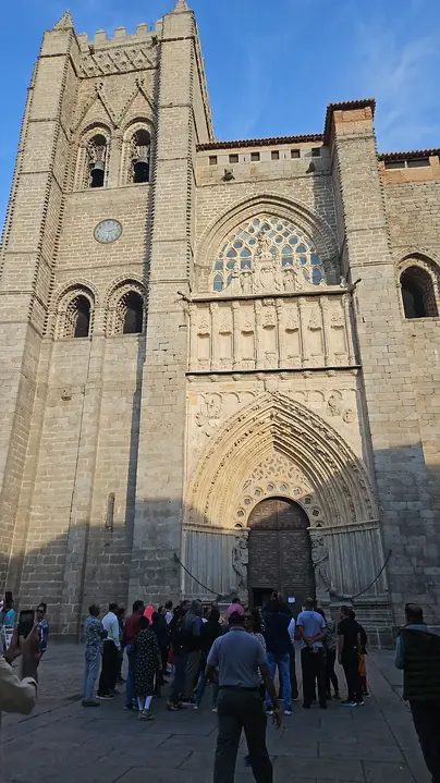 Foto 8 de FREE TOUR POR EL CORAZÓN DE ÁVILA