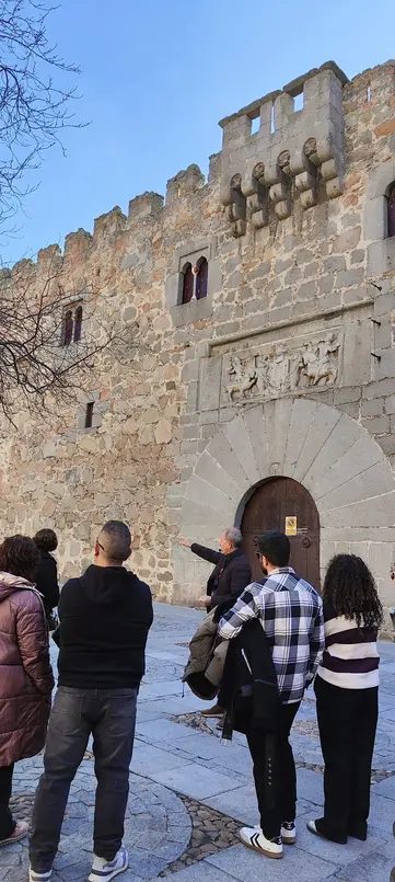 Foto 3 de Leyendas e hitos de Ávila