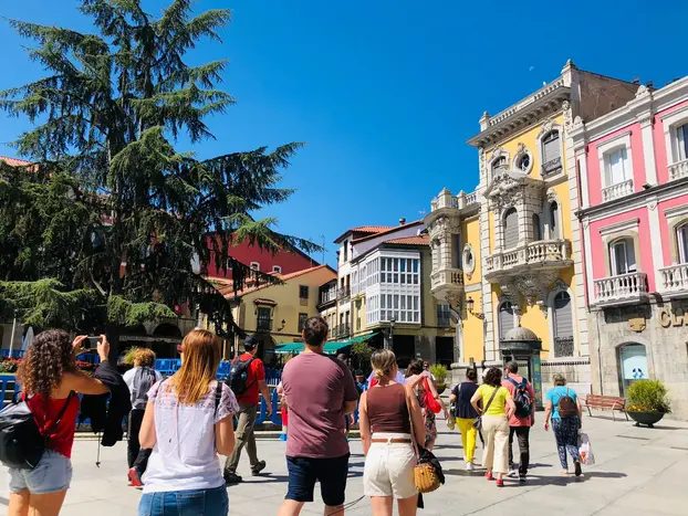 Foto 2 de Descubre Avilés, una villa milenaria - Free Tour
