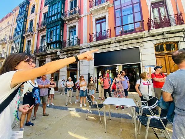 Foto 6 de Descubre Avilés, una villa milenaria - Free Tour