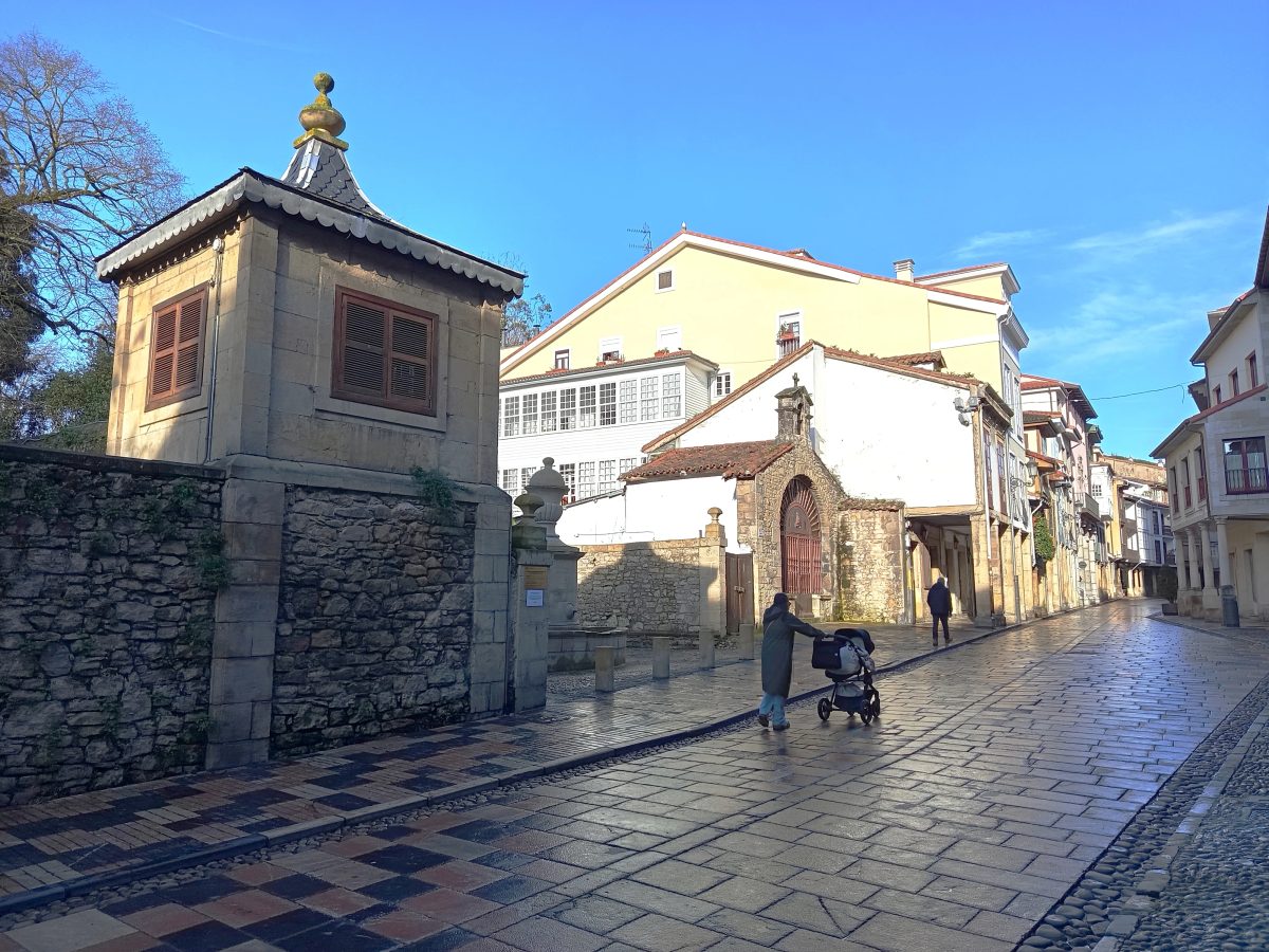 Foto 9 de Freetour completo por Avilés: medieval, barroco y moderno