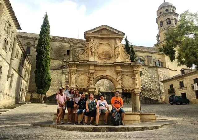 Foto 4 de Free tour Descubriendo Baeza