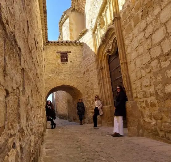 Foto 6 de Free tour Descubriendo Baeza