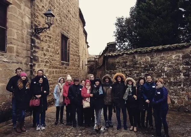 Foto 7 de Free tour Descubriendo Baeza