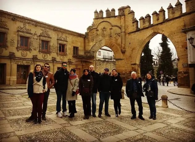 Foto 10 de Free tour Descubriendo Baeza